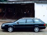 Audi S6 Avant 1994 года